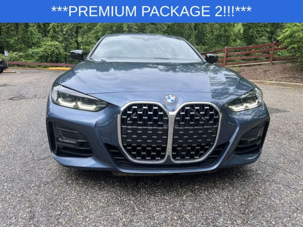 Used 2022 BMW 4 Series 430i