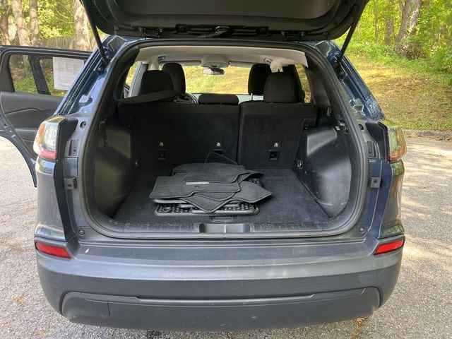 2020 Jeep Cherokee Latitude - Photo 22