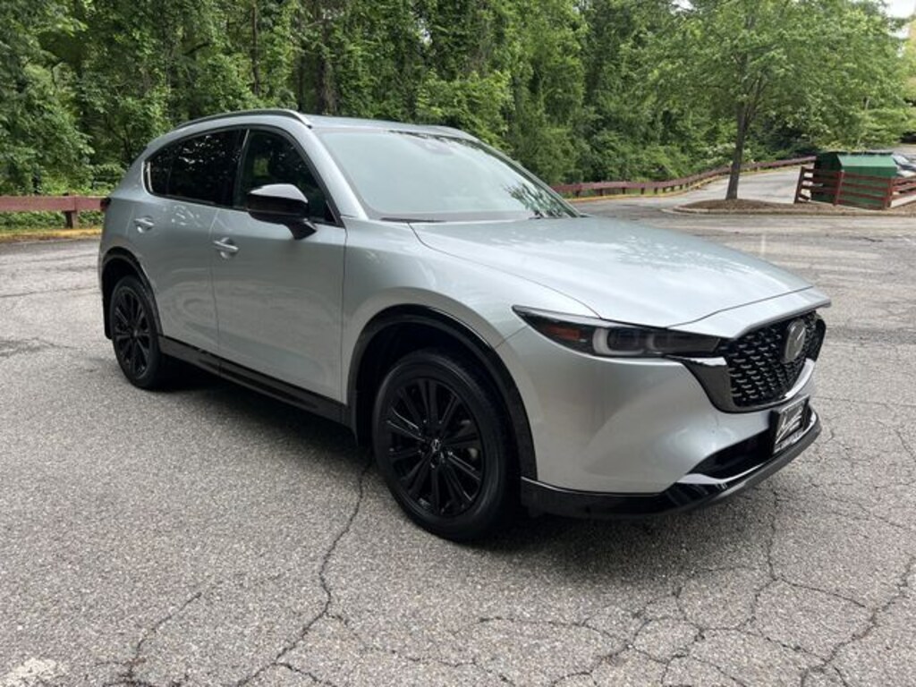Used 2023 Mazda CX-5 2.5 Turbo