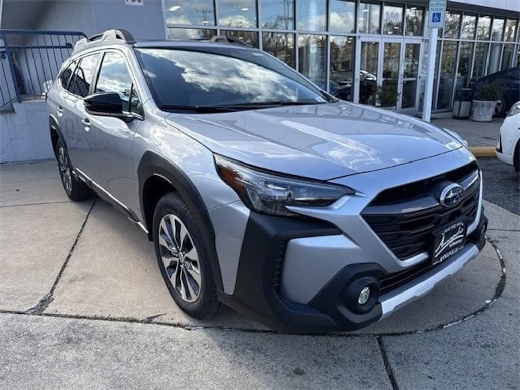 New 2025 Subaru Outback Limited XT SUV