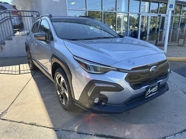 2025 Subaru Crosstrek Limited's photo