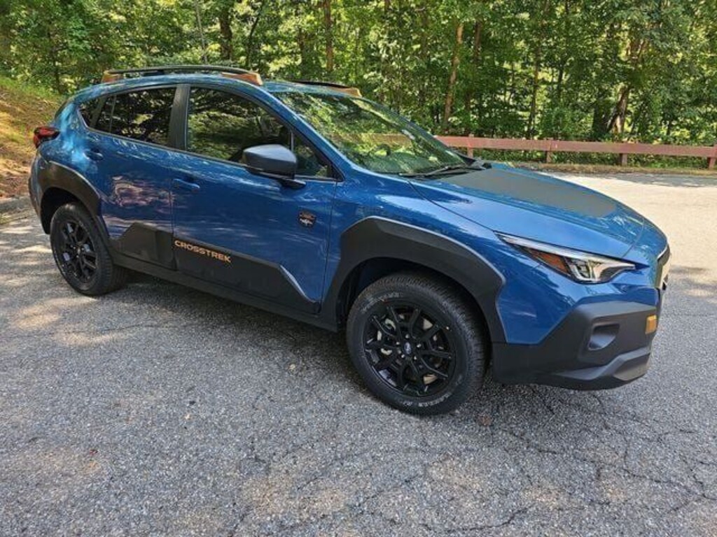 New 2026 Subaru Crosstrek Wilderness SUV