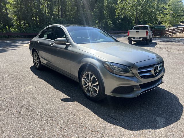 2016 Mercedes-Benz C-Class C300 4MATIC's photo