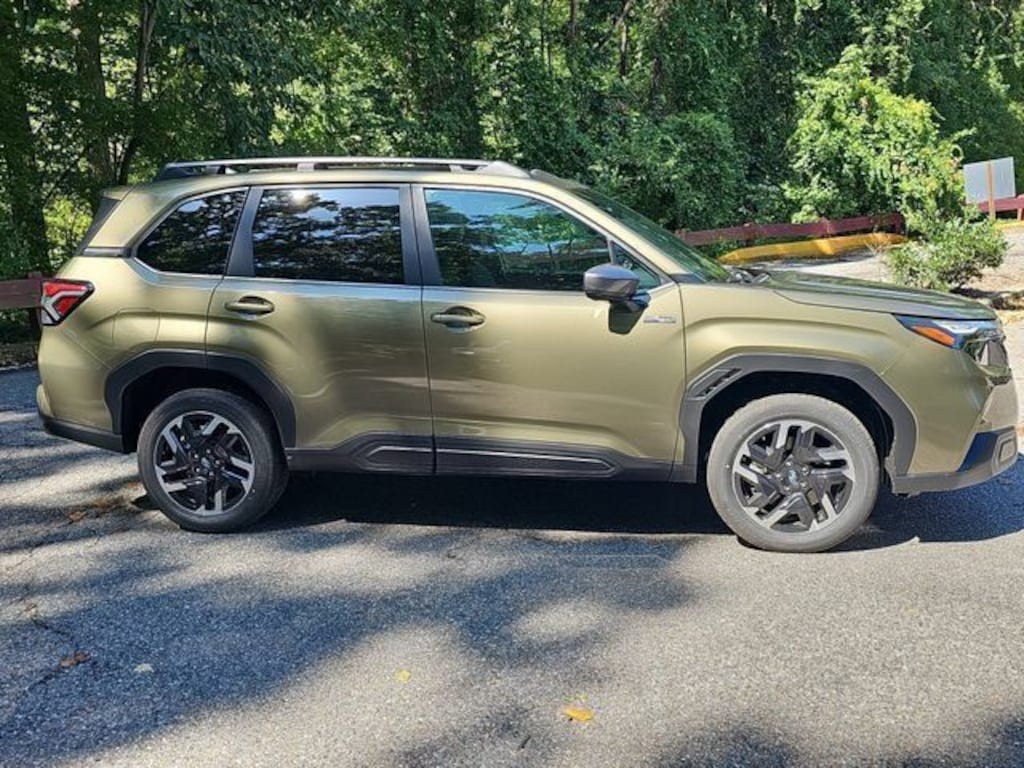 New 2026 Subaru Forester Premium Hybrid SUV
