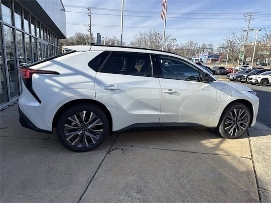 New 2026 Subaru Solterra Limited XT SUV
