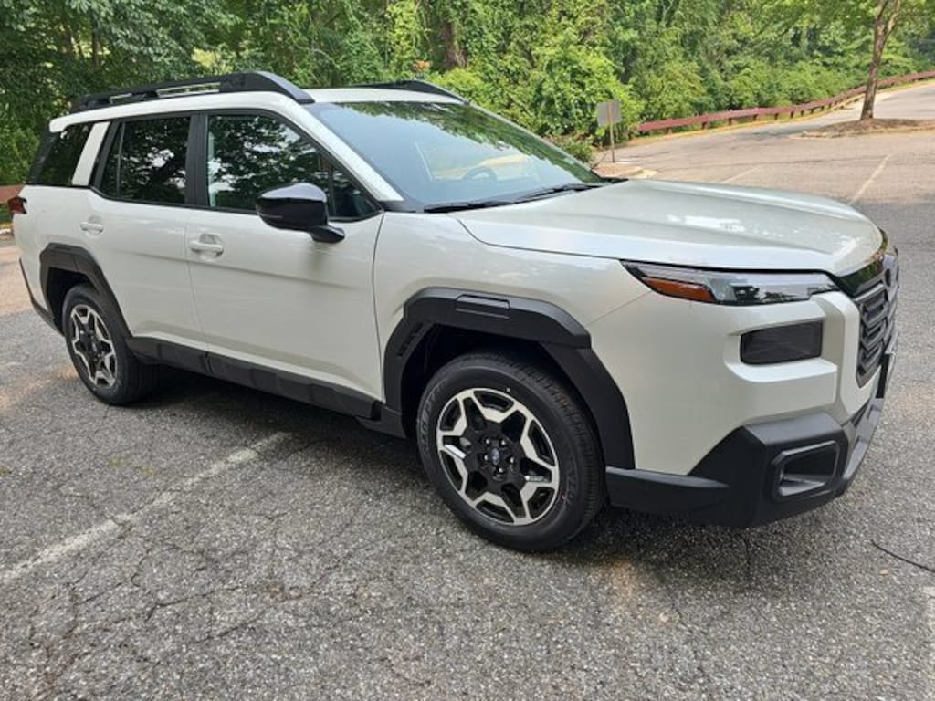 New 2026 Subaru Outback Touring SUV
