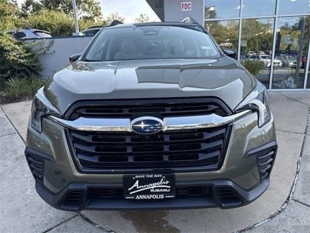 New 2025 Subaru Ascent Limited 7-Passenger SUV