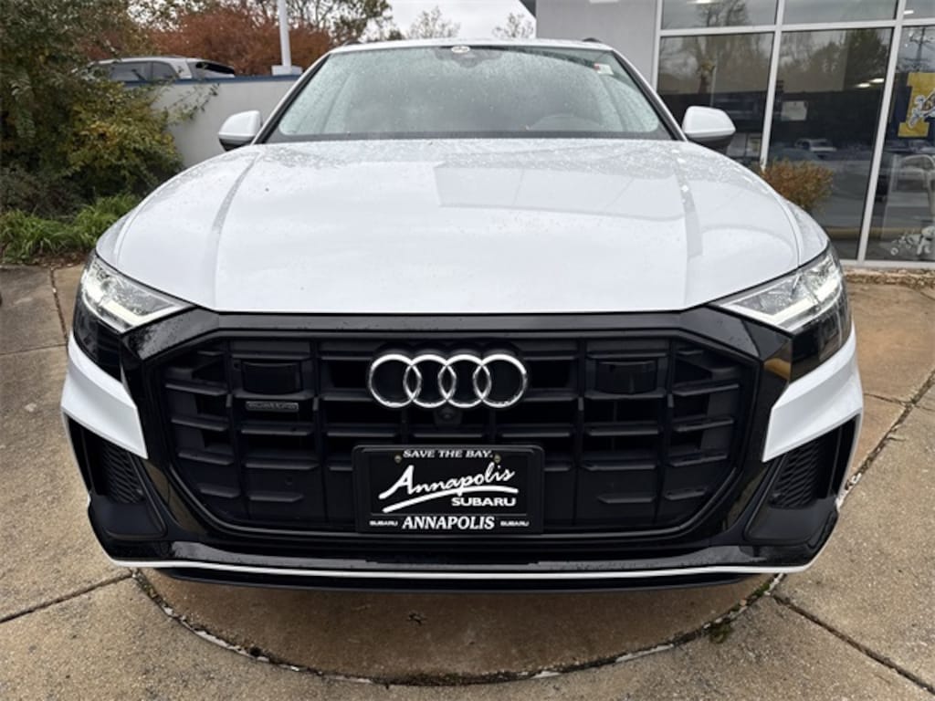Used 2020 Audi Q8 55 Premium Plus SUV