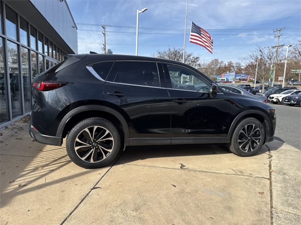 Used 2022 Mazda CX-5 2.5 S Premium Plus Package SUV