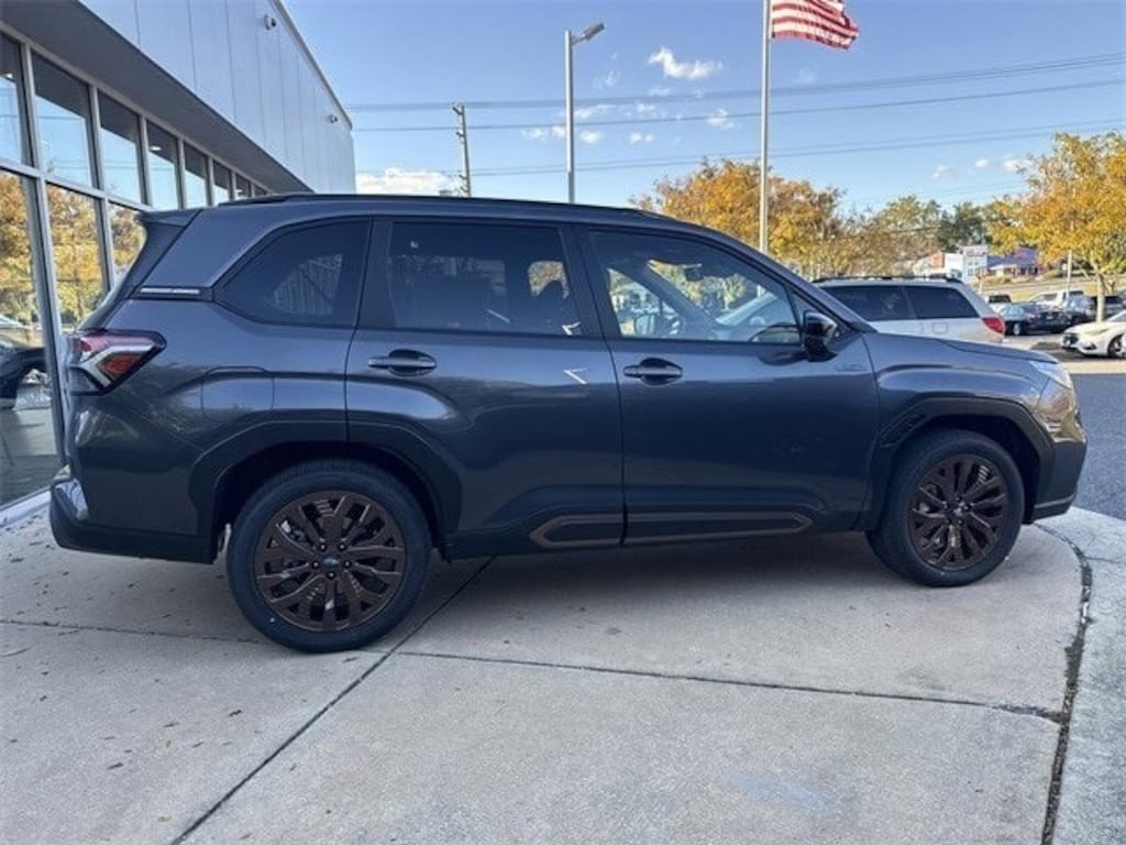 New 2025 Subaru Forester Hybrid Sport SUV