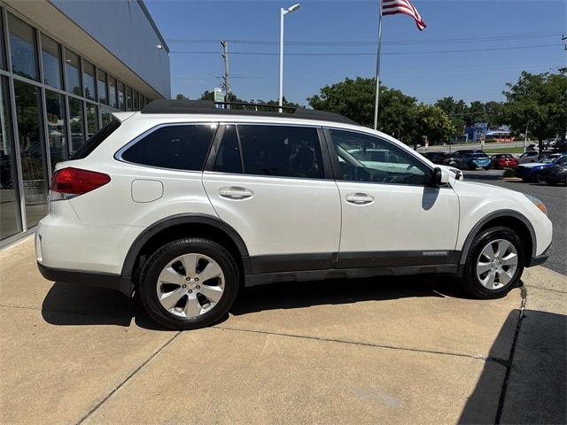Used 2012 Subaru Outback Premium with VIN 4S4BRBCC3C3293651 for sale in Annapolis, MD
