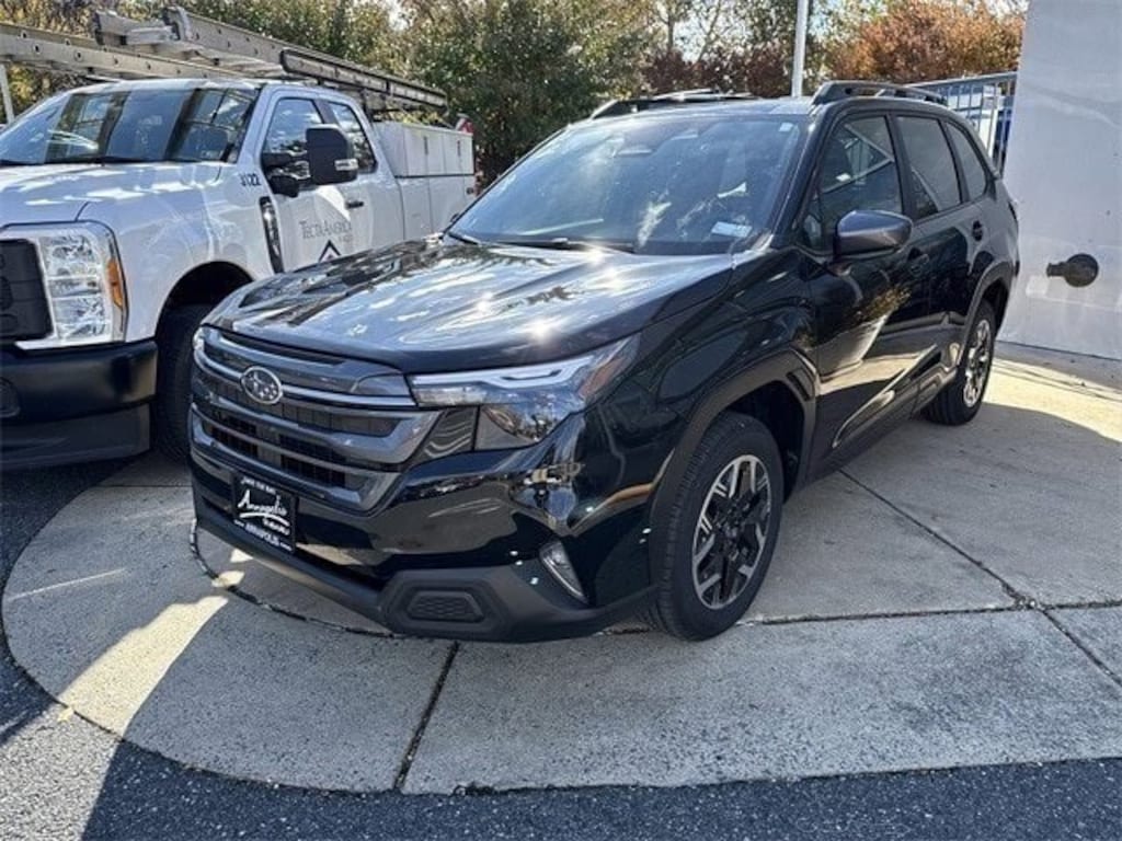 New 2025 Subaru Forester Premium SUV