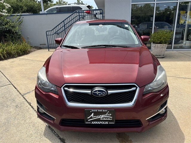 2016 Subaru Impreza 2.0i Limited photo 3