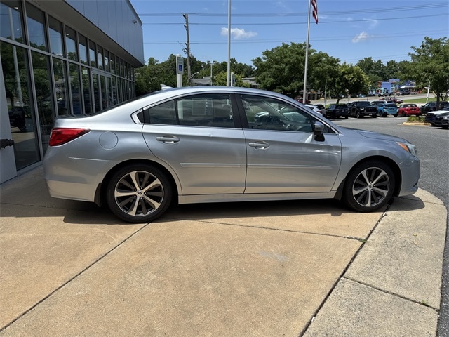 Used 2016 Subaru Legacy 2.5i Limited with VIN 4S3BNAJ68G3023506 for sale in Annapolis, MD