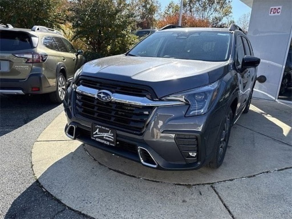 New 2025 Subaru Ascent Touring 7-Passenger SUV