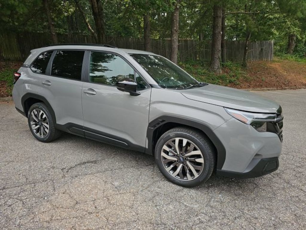 New 2026 Subaru Forester Touring SUV
