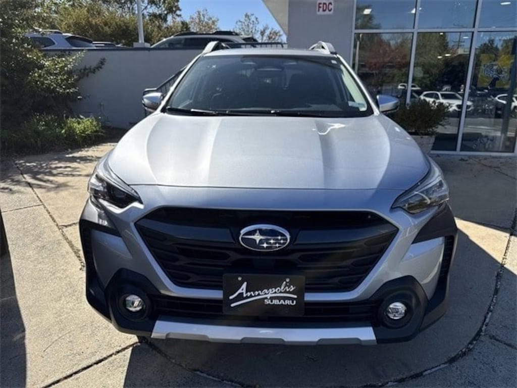 New 2025 Subaru Outback Touring XT SUV