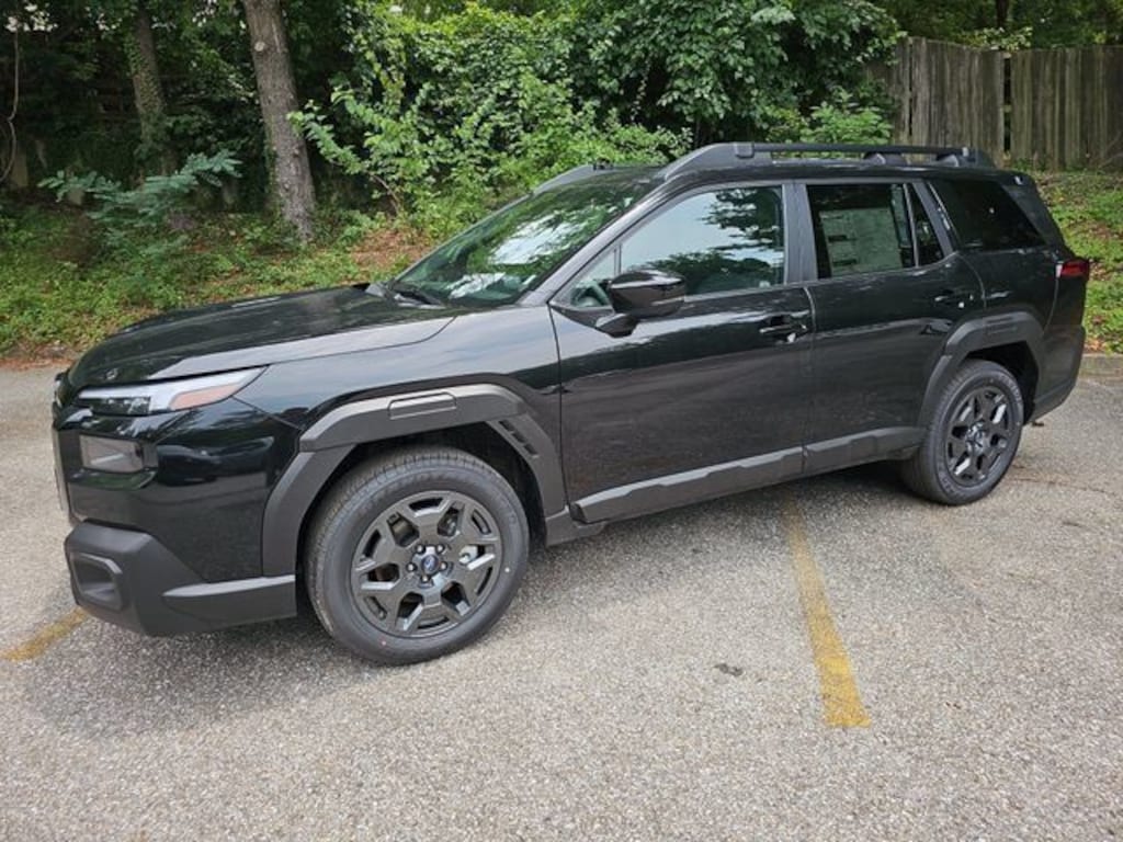 New 2026 Subaru Outback Premium SUV