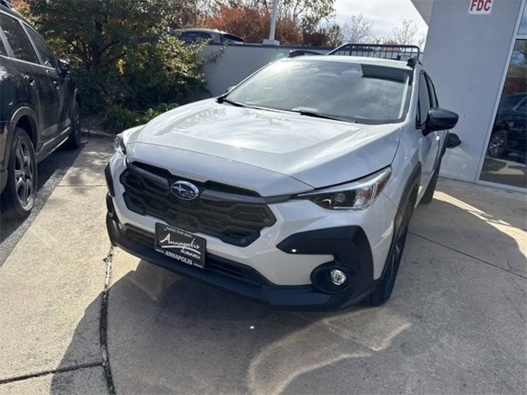 New 2025 Subaru Crosstrek Premium SUV