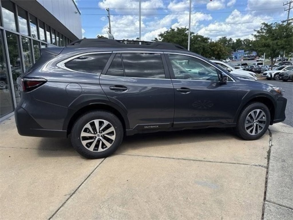 New 2025 Subaru Outback Premium SUV
