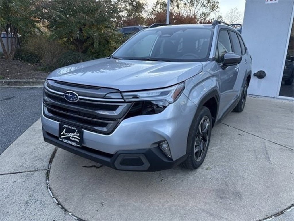 New 2025 Subaru Forester Limited SUV