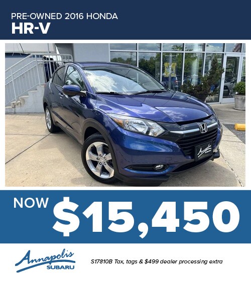 Used Car, SUV & Truck Specials in Annapolis near Crofton