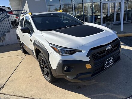 Featured Used 2024 Subaru Crosstrek Wilderness SUV for Sale near Crofton, MD