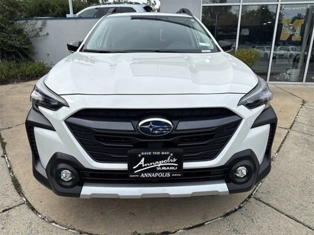 New 2025 Subaru Outback Limited SUV