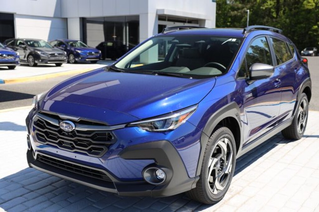 New 2026 Subaru Crosstrek Limited Hybrid SUV