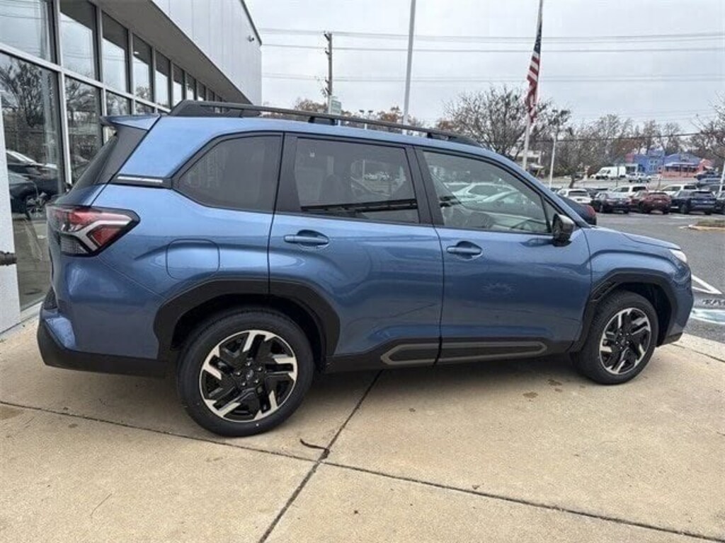 New 2025 Subaru Forester Limited SUV