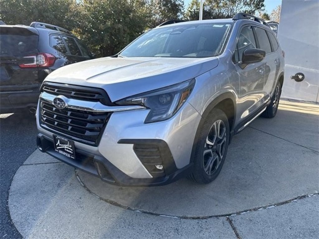 New 2025 Subaru Ascent Limited 7-Passenger SUV