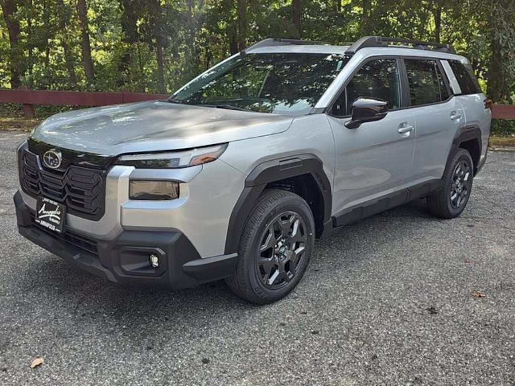 New 2026 Subaru Outback Premium SUV