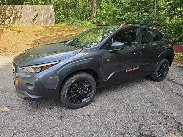 New 2026 Subaru Crosstrek Wilderness SUV