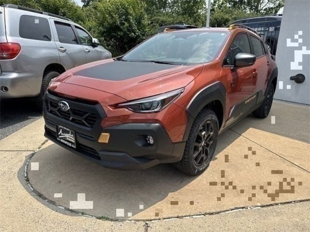 New 2025 Subaru Crosstrek Wilderness SUV