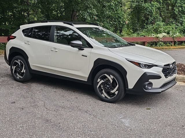  Subaru Crosstrek