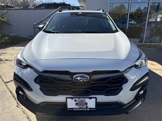 2025 Subaru Crosstrek Limited photo 3