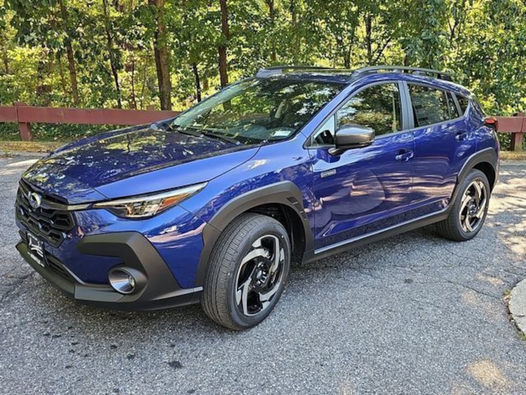 New 2026 Subaru Crosstrek Limited Hybrid SUV