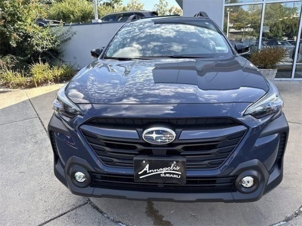 New 2025 Subaru Outback Premium SUV