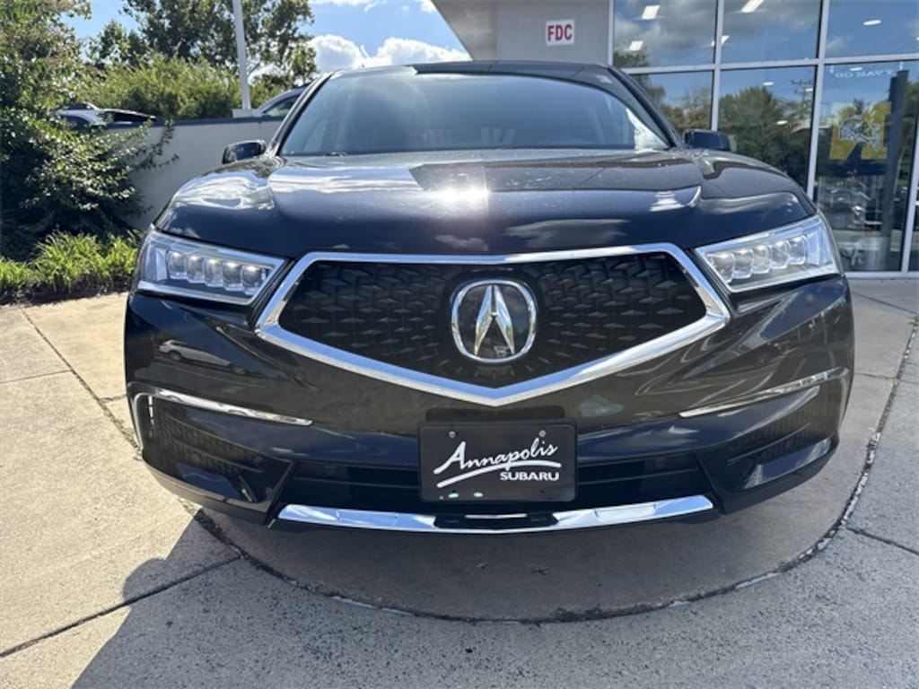 Used 2020 Acura MDX 3.5L SUV