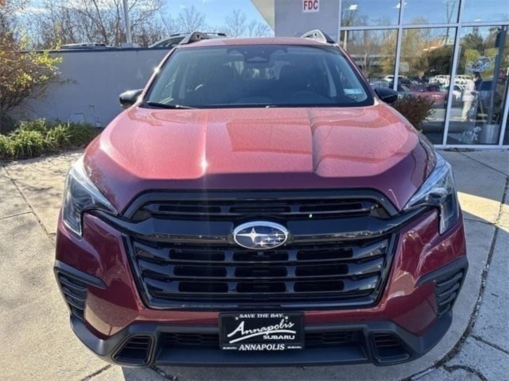 New 2025 Subaru Ascent Onyx Edition Touring 7-Passenger SUV