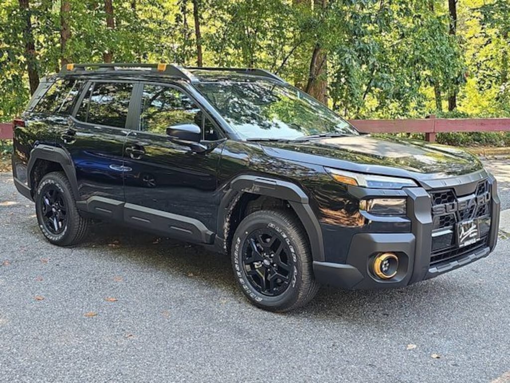 New 2026 Subaru Outback Wilderness SUV