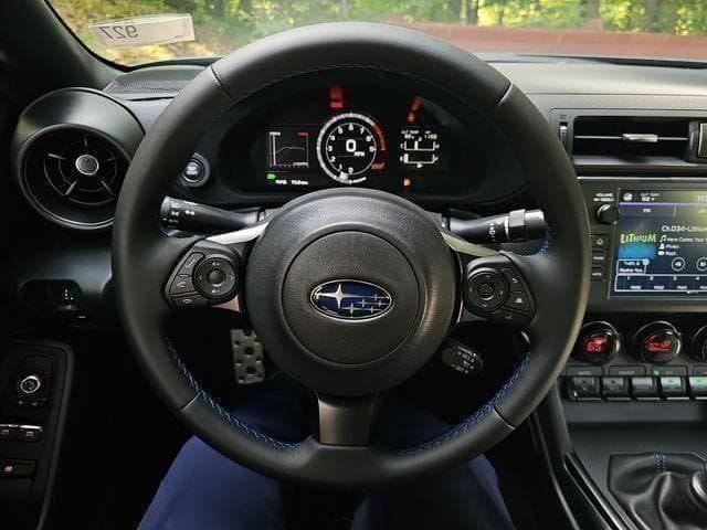 2026 Subaru BRZ tS - Photo 9