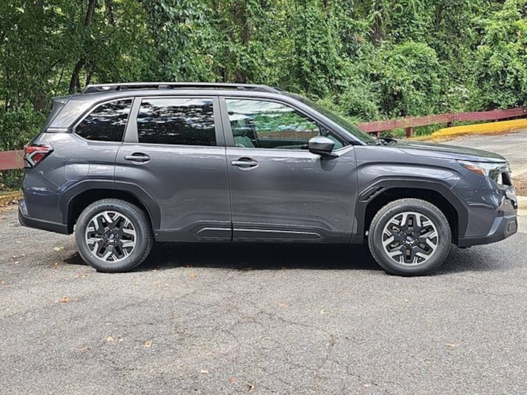 New 2026 Subaru Forester Premium SUV