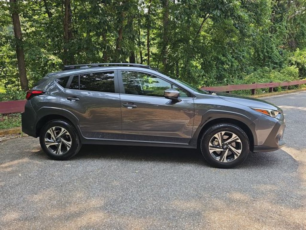 Certified 2026 Subaru Crosstrek Premium