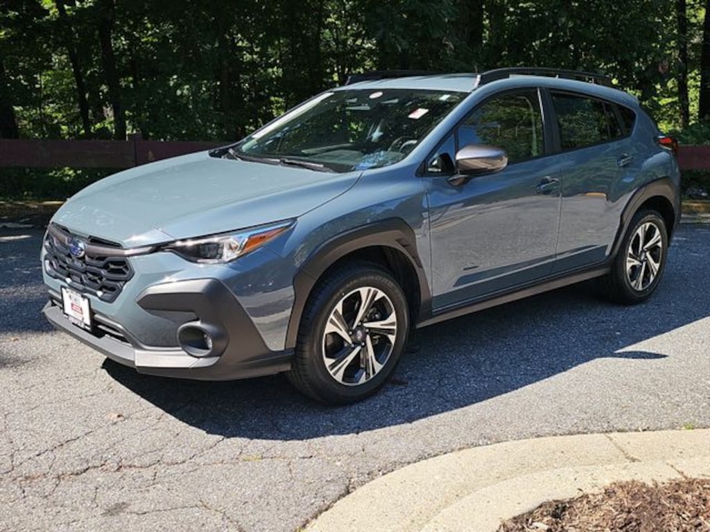 Certified 2024 Subaru Crosstrek Premium