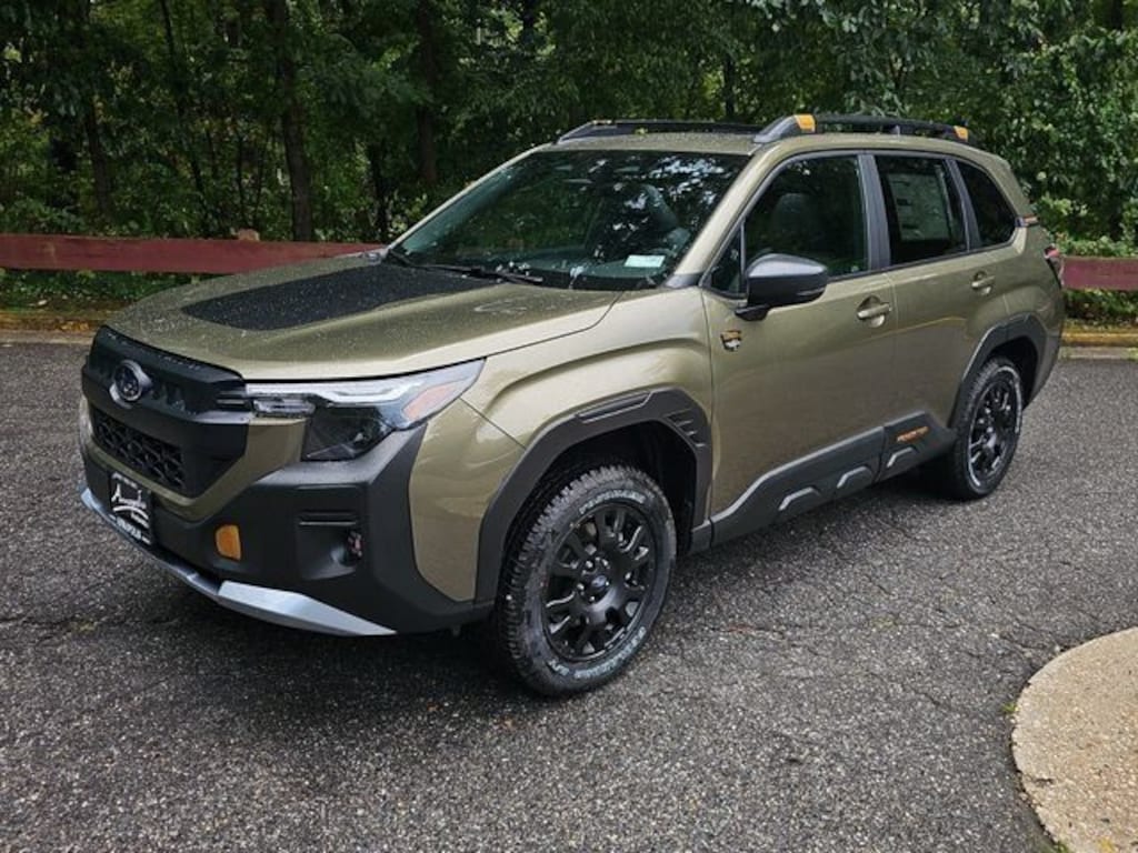 New 2026 Subaru Forester Wilderness SUV