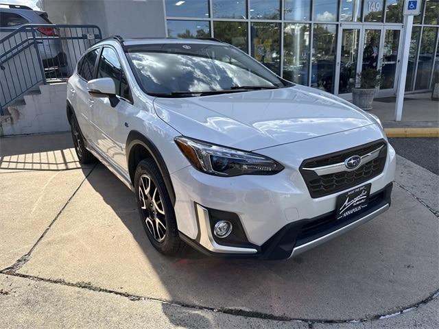 2019 Subaru Crosstrek Hybrid's photo