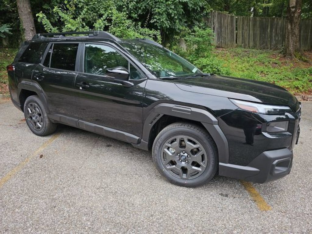 New 2026 Subaru Outback Premium SUV