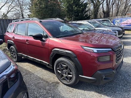 Featured New 2026 Subaru Outback Premium SUV for Sale in Annapolis, MD