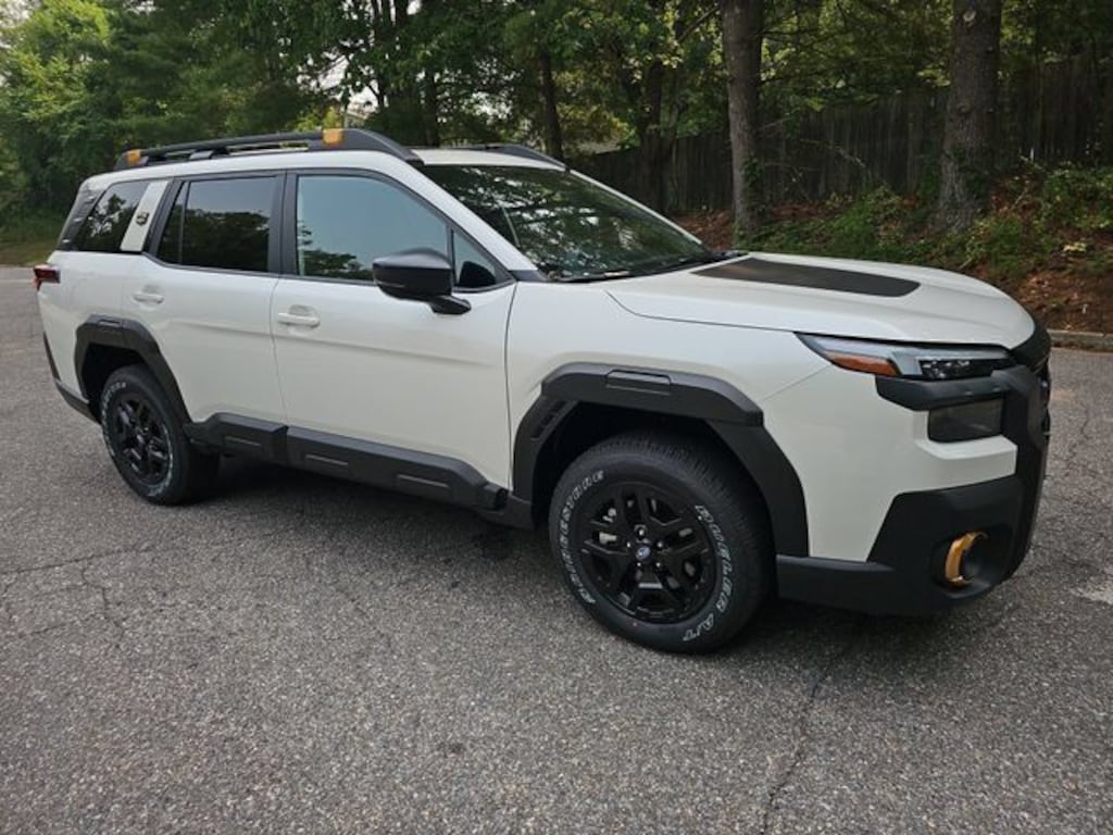 New 2026 Subaru Outback Wilderness SUV